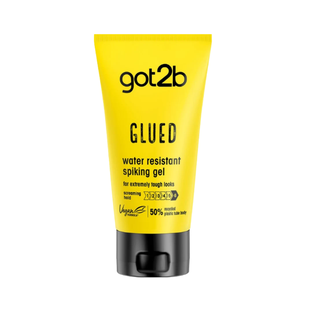 Schwarzkopf Got2b Water Resistant Styling Gel - 35g