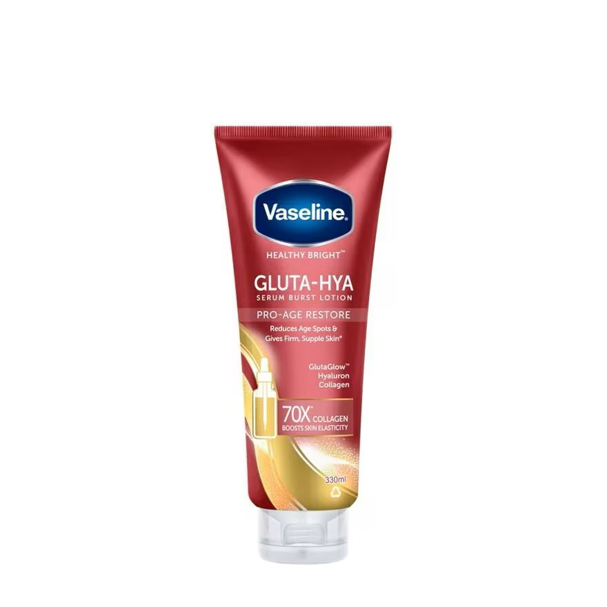 VASELINE Gluta Hya Pro Age Restore Lotion 300ml - New Moon Beauty