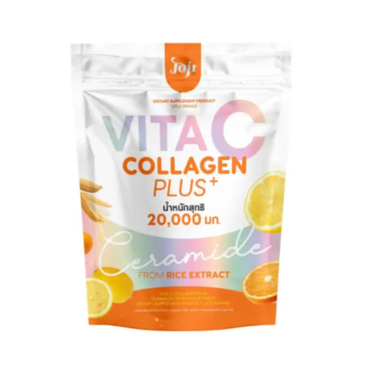 Vita C Collagen Plus Dietary Supplement with Ceramide from Rice Extract – 200,000mg