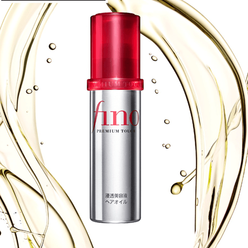 70ml Shiseido Fino Premium Touch Hair Oil