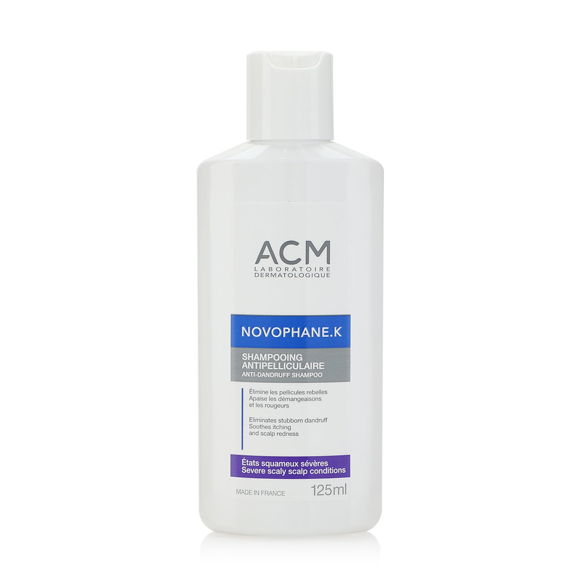 شامبو نوفوفان المضاد للقشرة - 125 مل