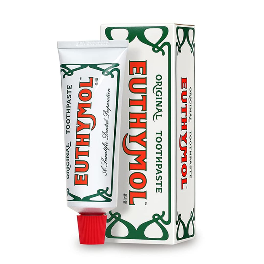 Euthymol Original Toothpaste - 75ml
