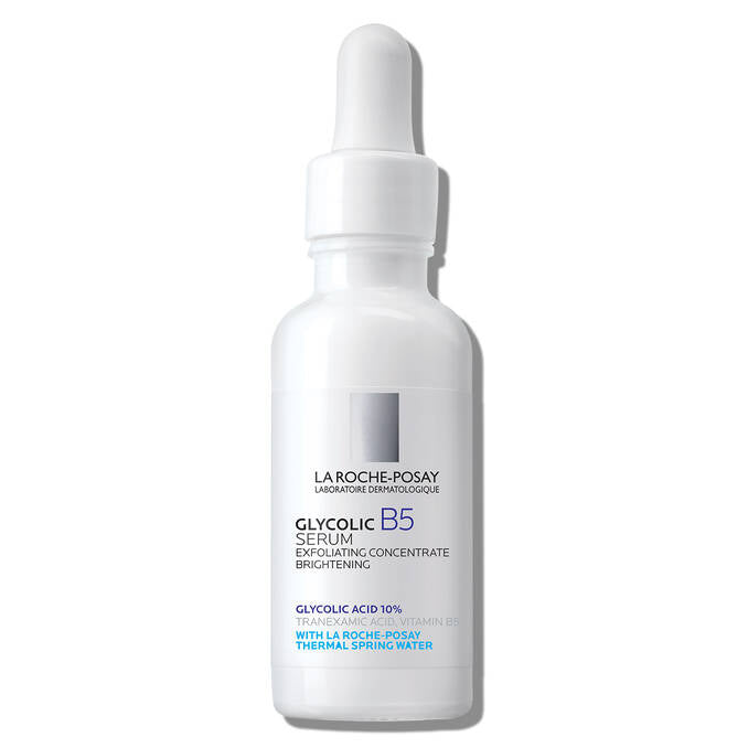LA ROCHE POSAY 10% Pure Glycolic Acid Serum with Vitamin B5 - New Moon Beauty
