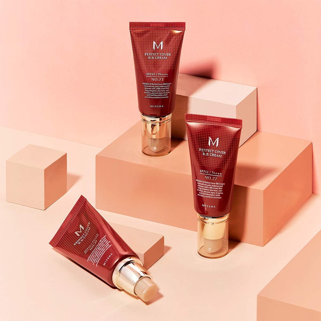 Missha M Perfect Cover BB Cream No.23 - 50ml