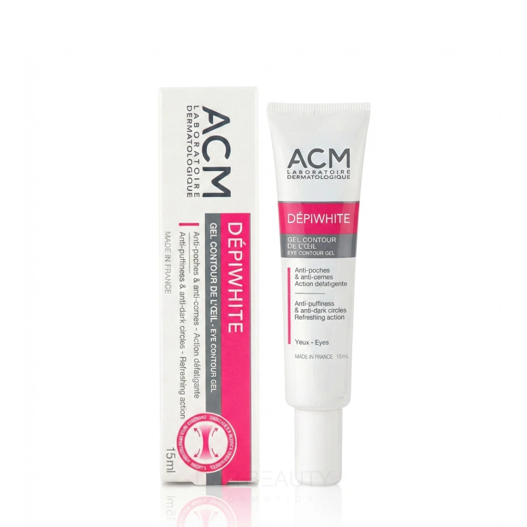 ACM Depiwhite Eye Contour Gel - 15ml - New Moon Beauty