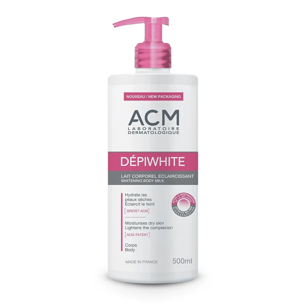 ACM Depiwhite Skin Brightening Body Cream - 500ml