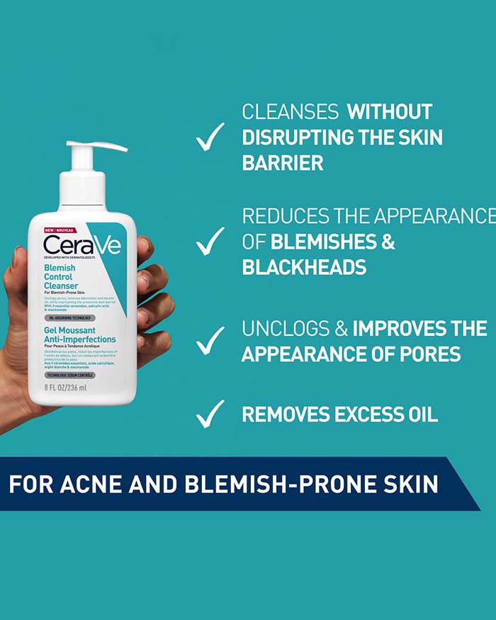 Acne Treatment Cleanser