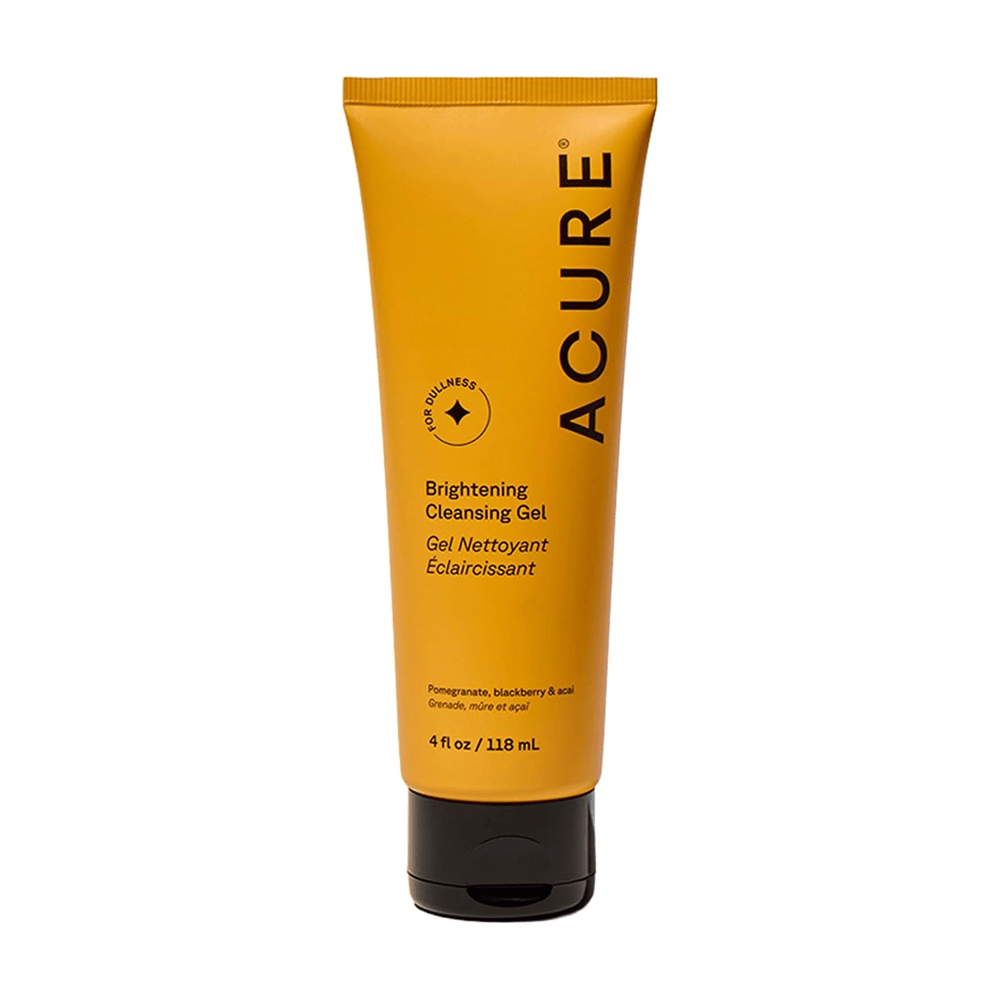 Acure Brightening Cleansing Gel - 118ml