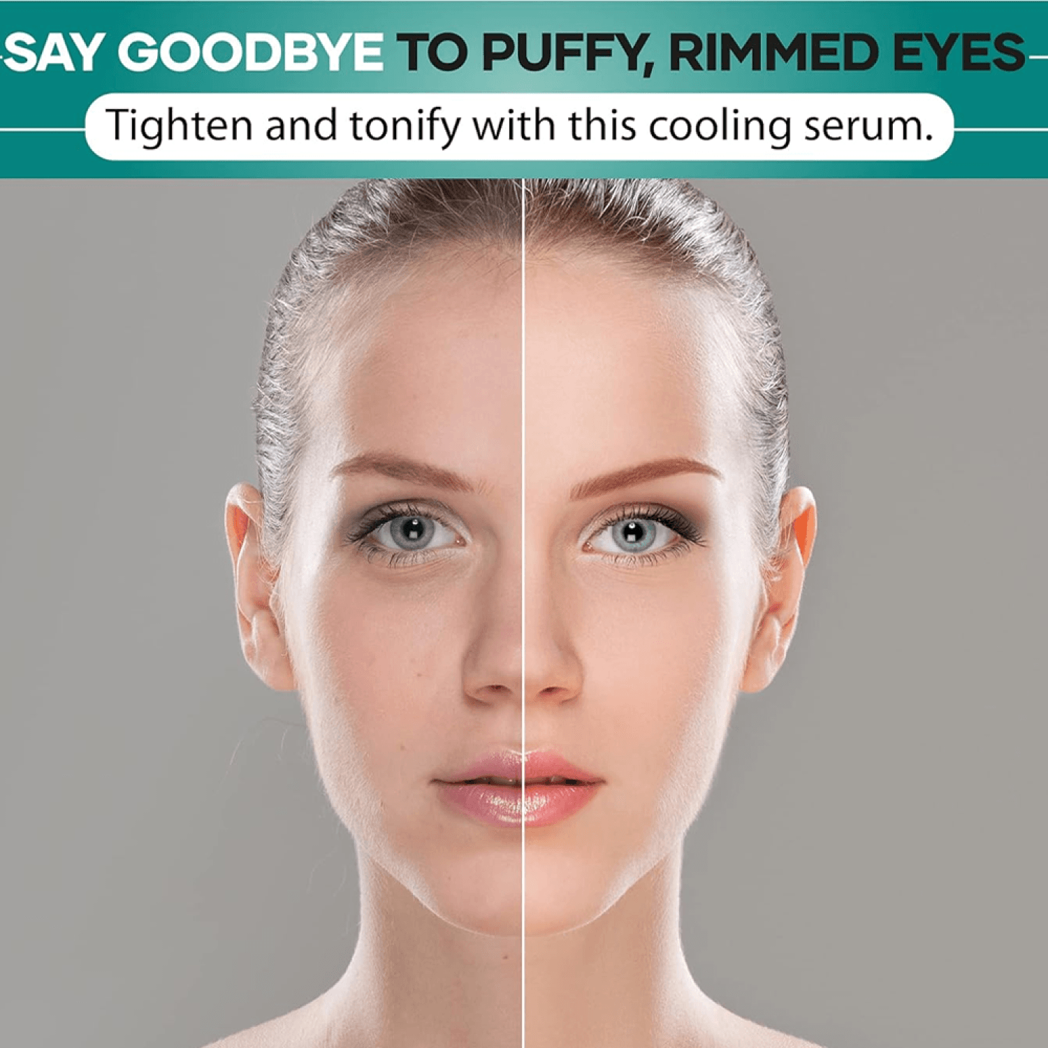 Advanced Clinicals Puffy Eye Professional Correction Serum - 52ml