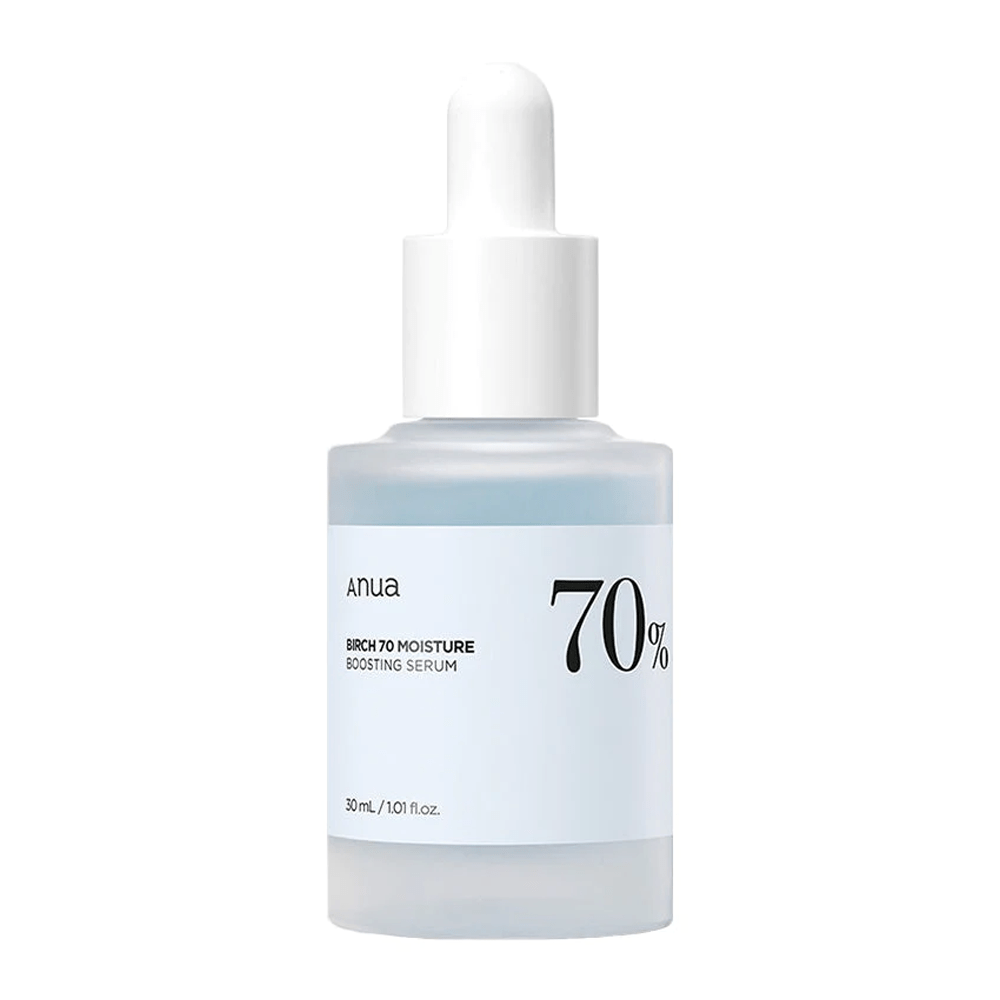 Anua Birch 70% Moisture Boosting Serum - 30ml