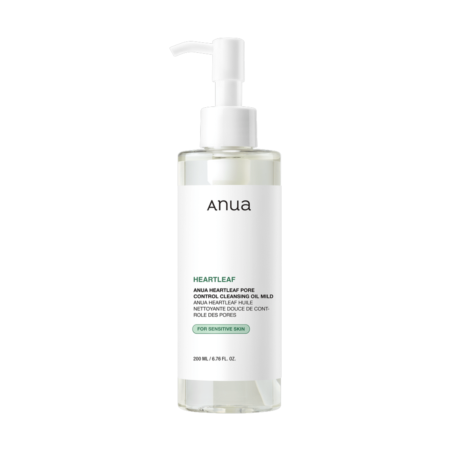 Anua Heartleaf Pore Control Cleansing Oil Mild 200ml