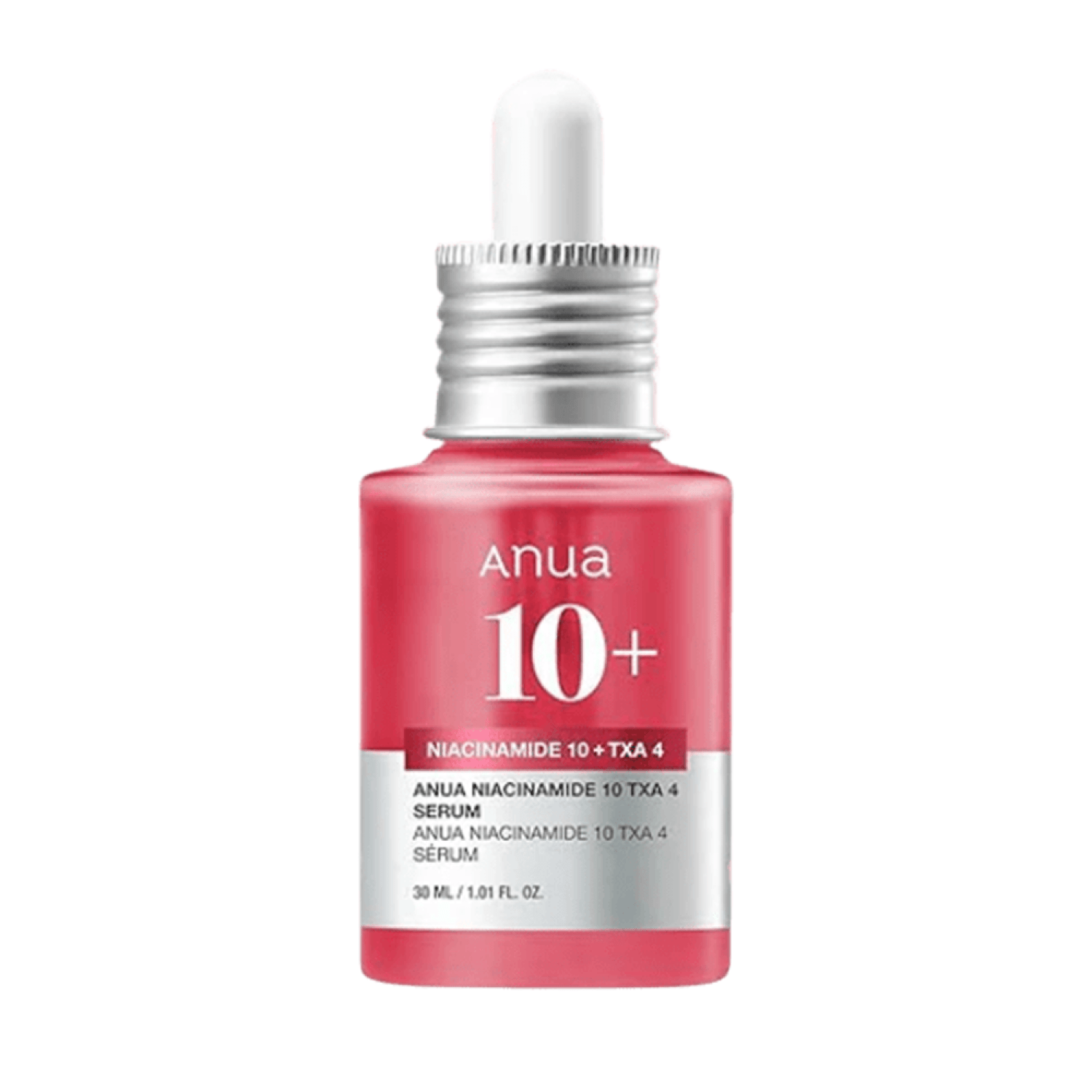 Anua Niacinamide 10 + TXA 4 Serum - 30ml