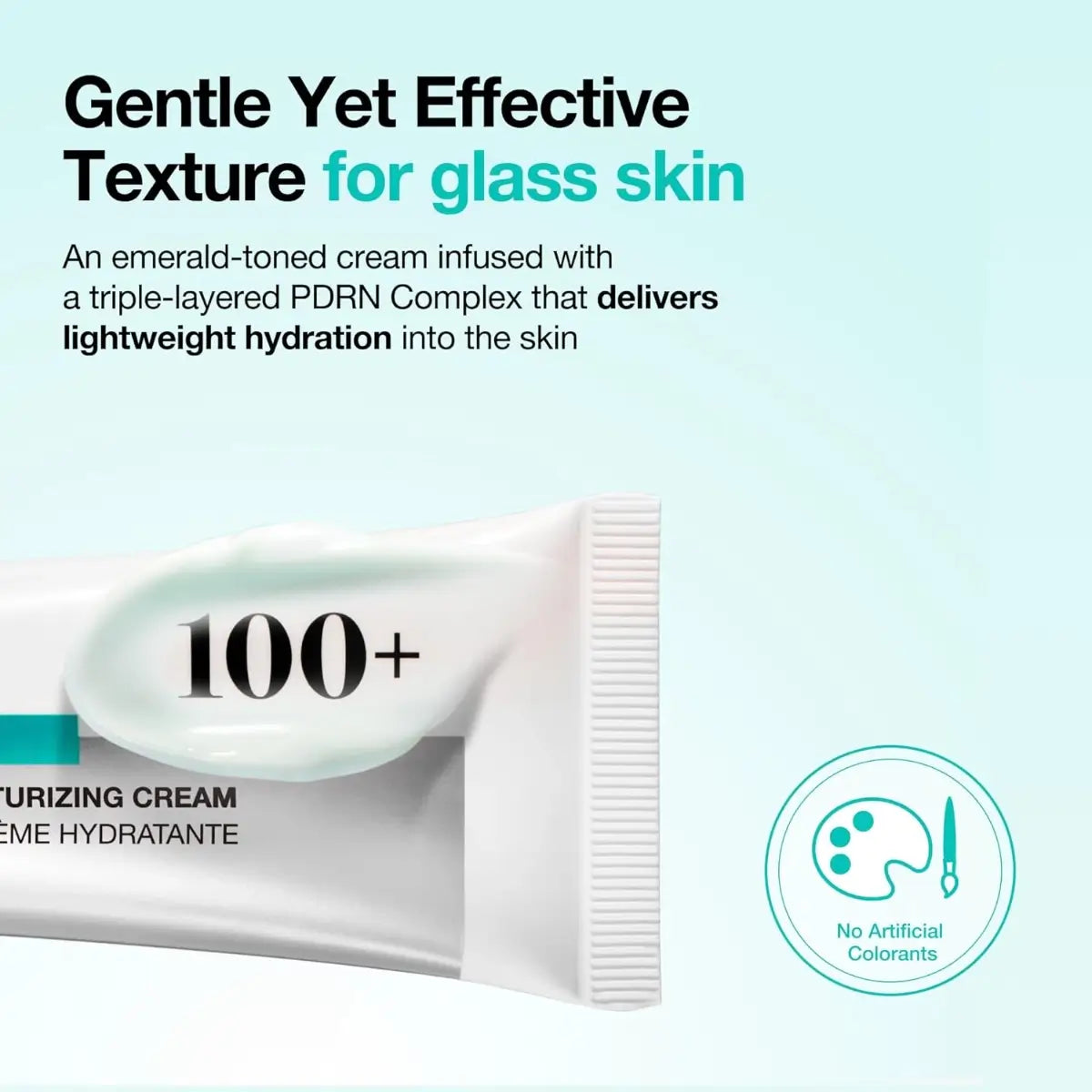 كريم أنوا بي دي آر إن المرطب بحمض الهيالورونيك 100 - 60 مل