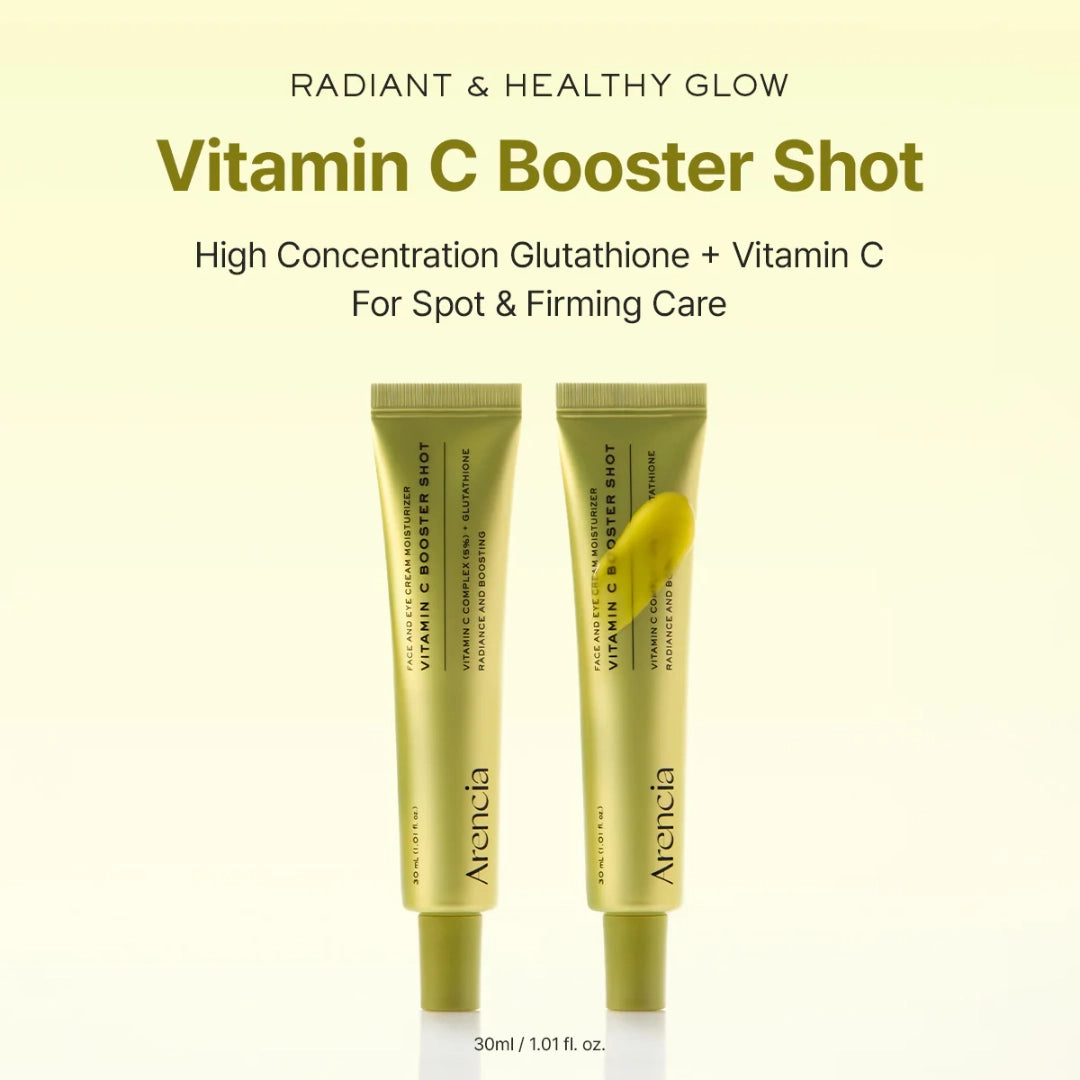 Arencia Vitamin C Booster Shot - 30ml