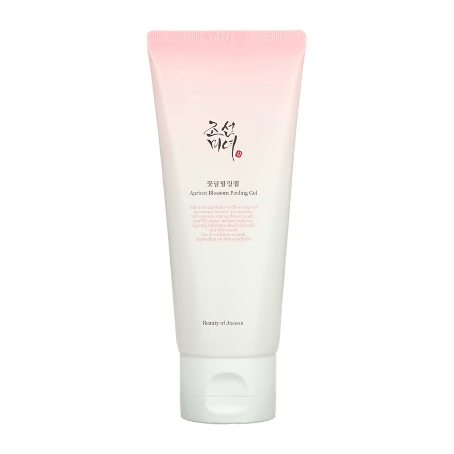 BEAUTY OF JOSEON Apricot Blossom Peeling Gel - 100 ml