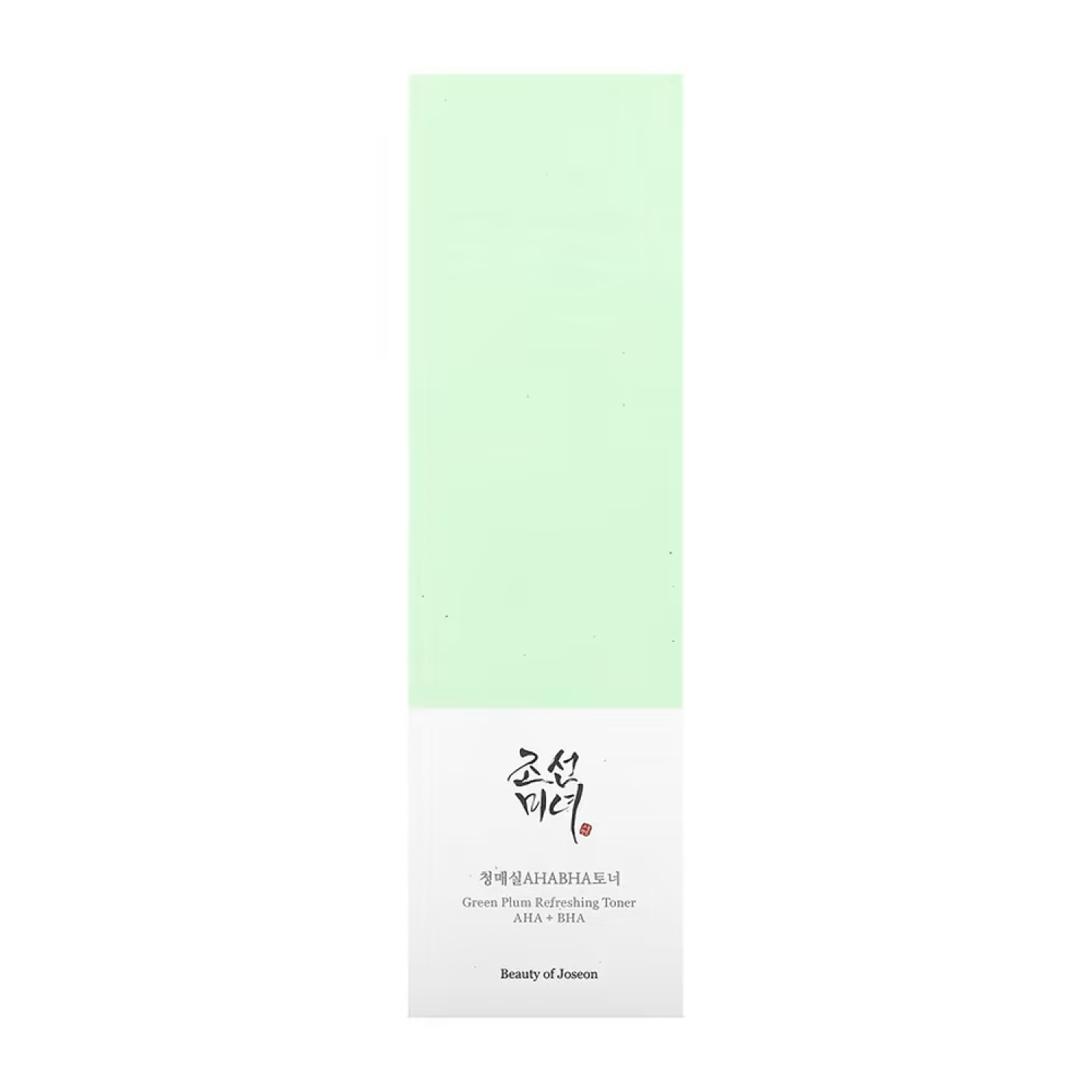 BEAUTY OF JOSEON Green Plum Refreshing Toner AHA + BHA - 150ml