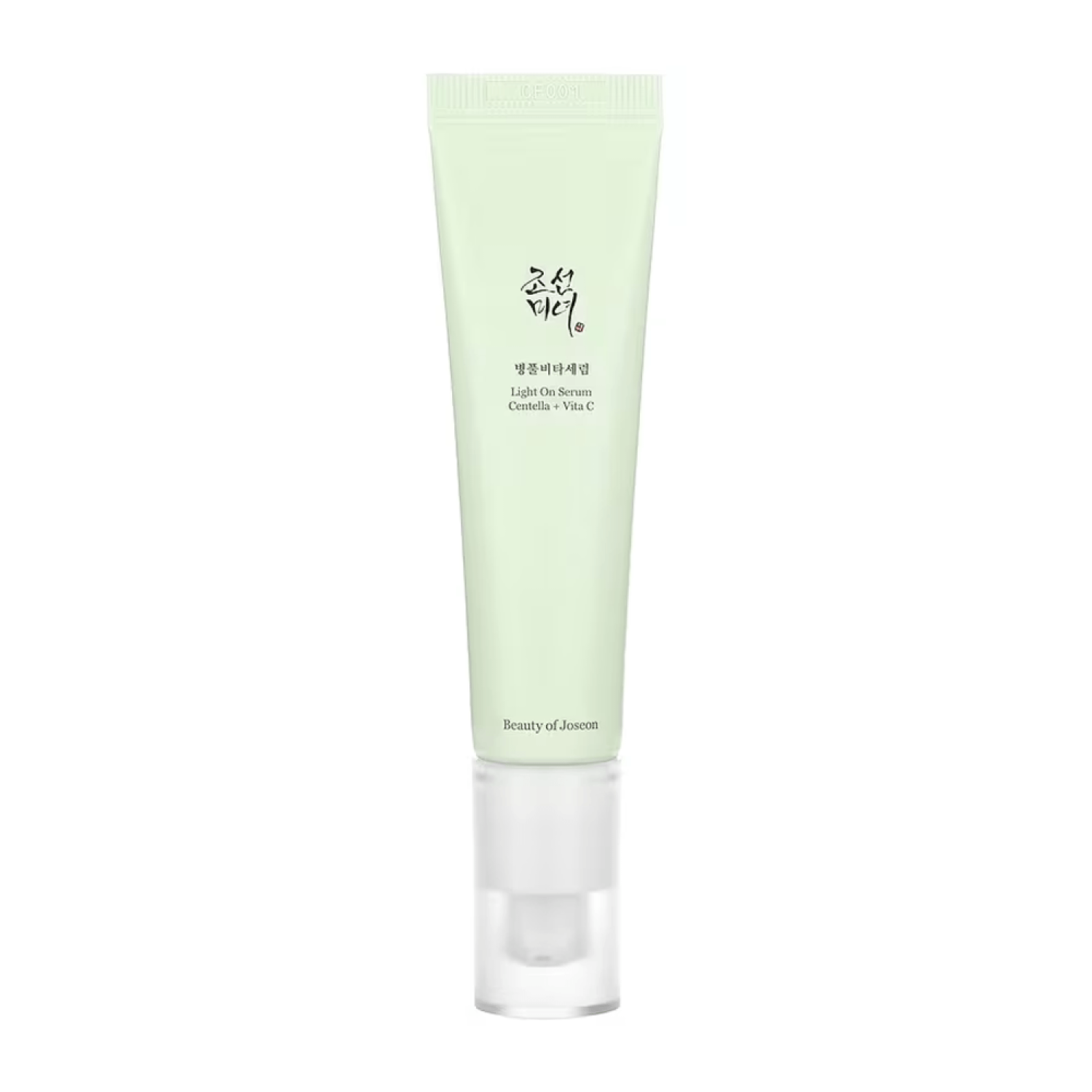 BEAUTY OF JOSEON Light on Serum Centella + Vita C - 30ml