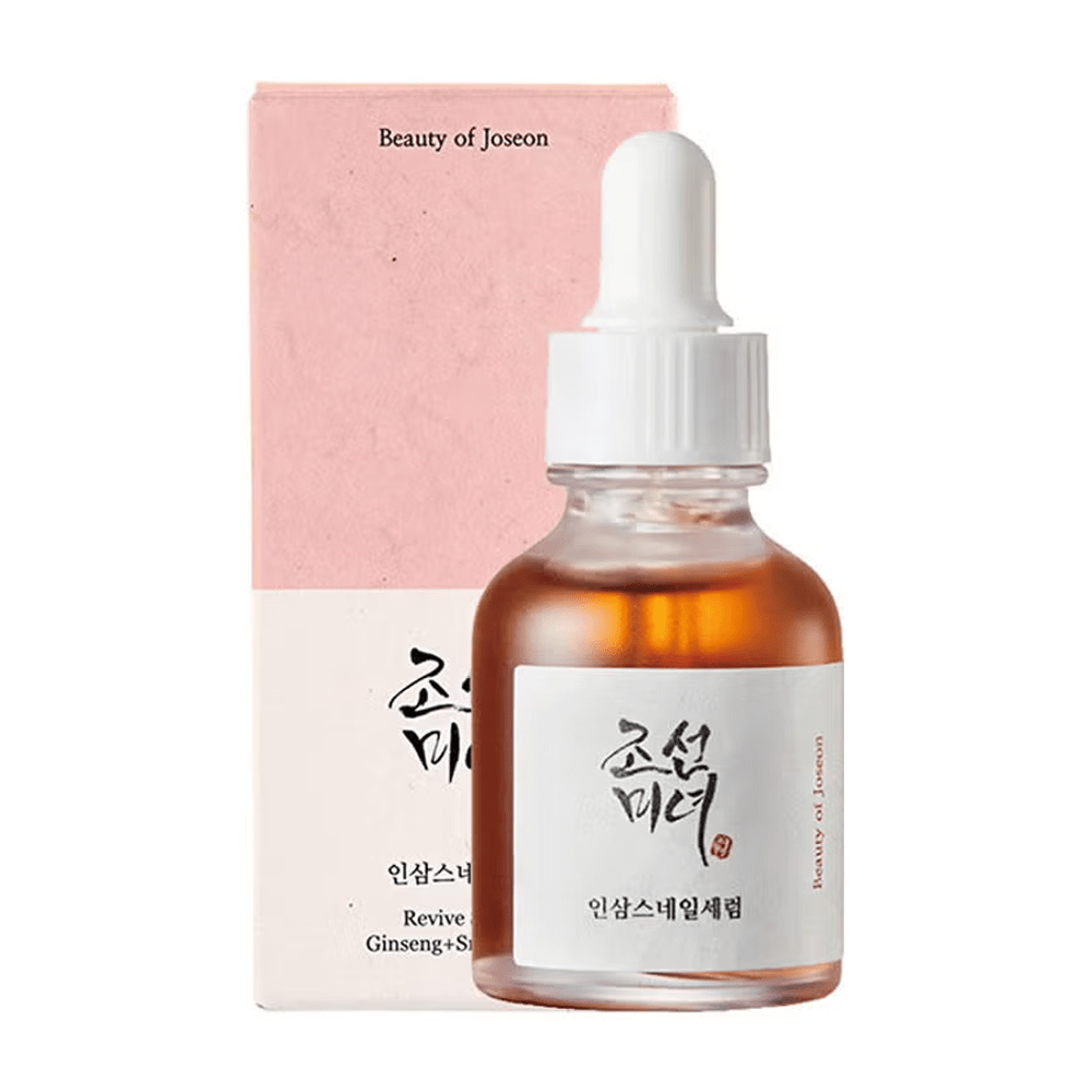 beauty of joseon revive serum ginseng & snail mucin - 30 ml
