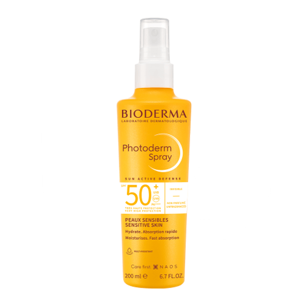 Bioderma Photoderm Spray SPF50+ - 200ml