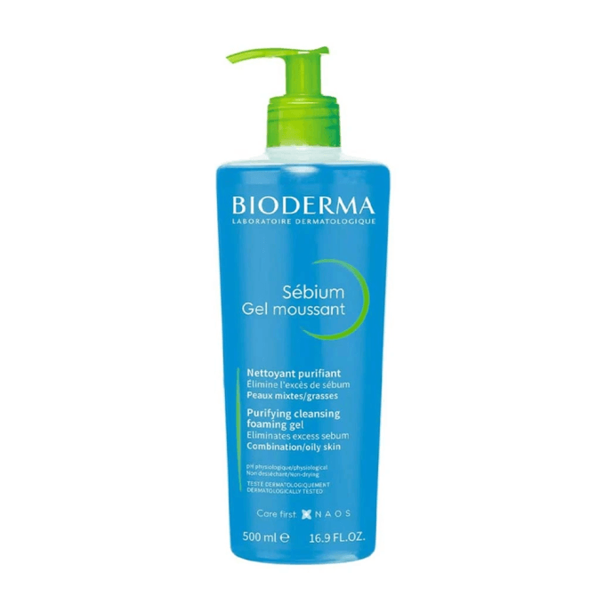 Bioderma Sébium Foaming Gel