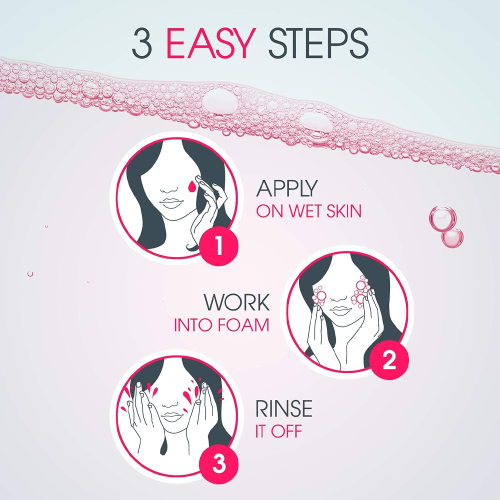 Bioderma Sensibio Foaming Gel - 500ml