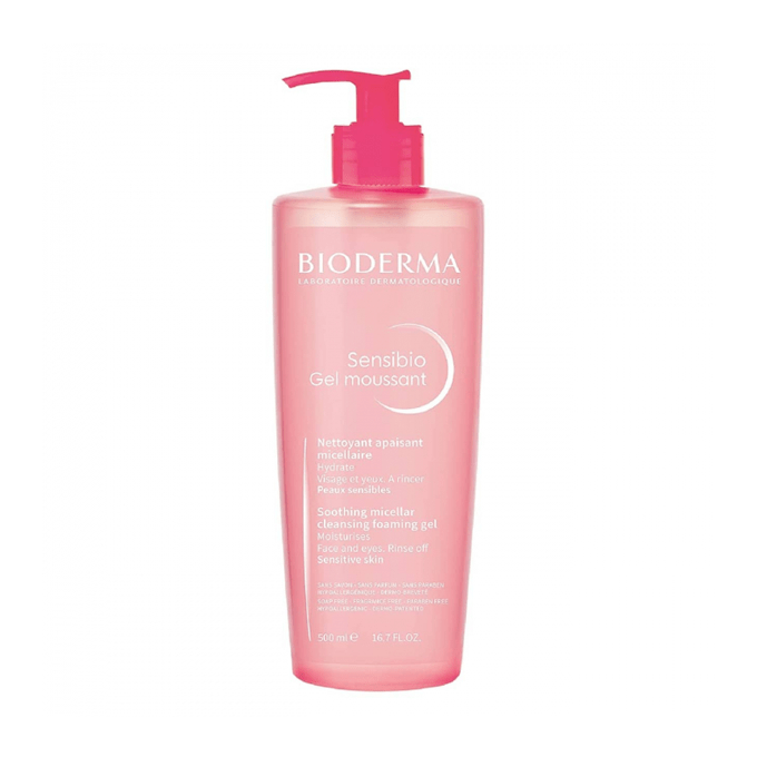 Bioderma Sensibio Foaming Gel - 500ml