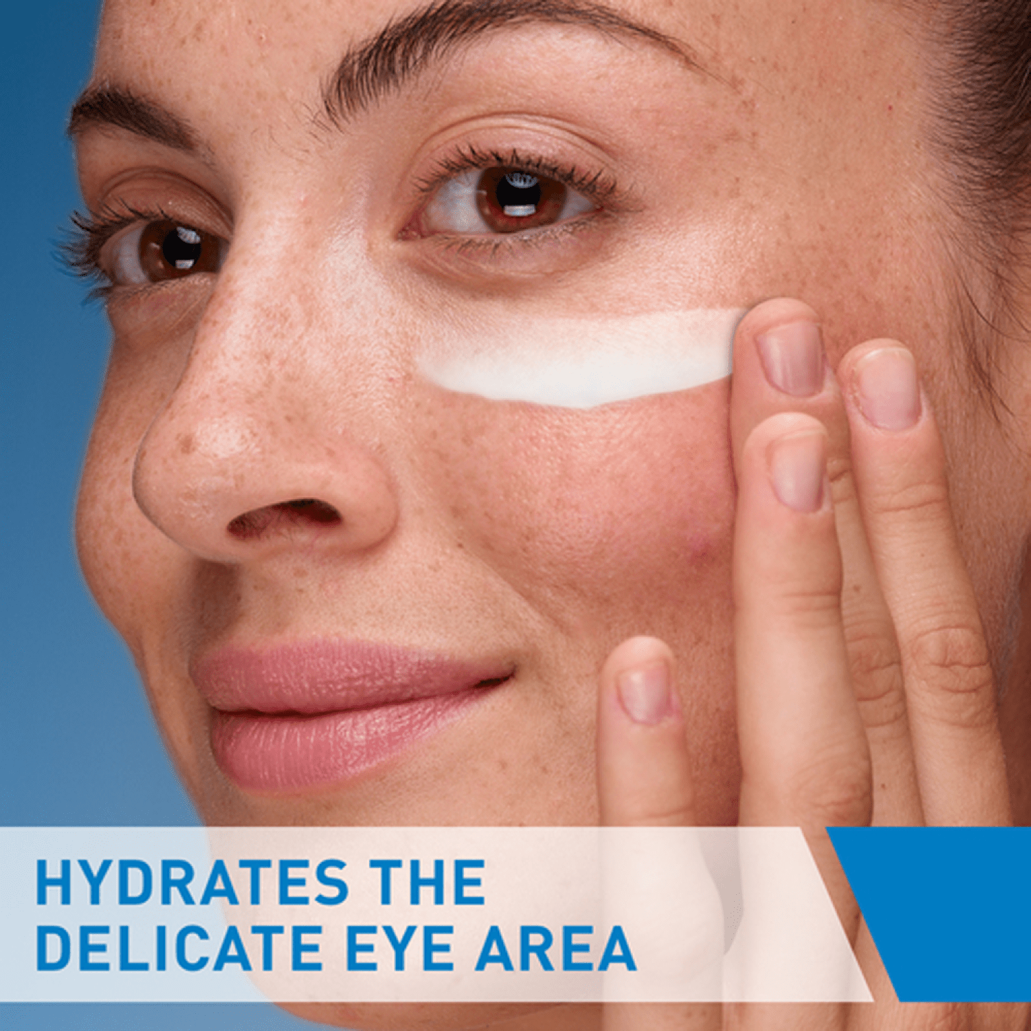 Cerave Eye Repair Cream with Hyaluronic Acid for Dark Circles and Puffiness - 14 ml