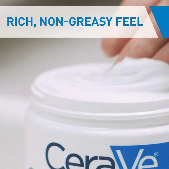 CeraVe Hydrating Cream - 454 grams