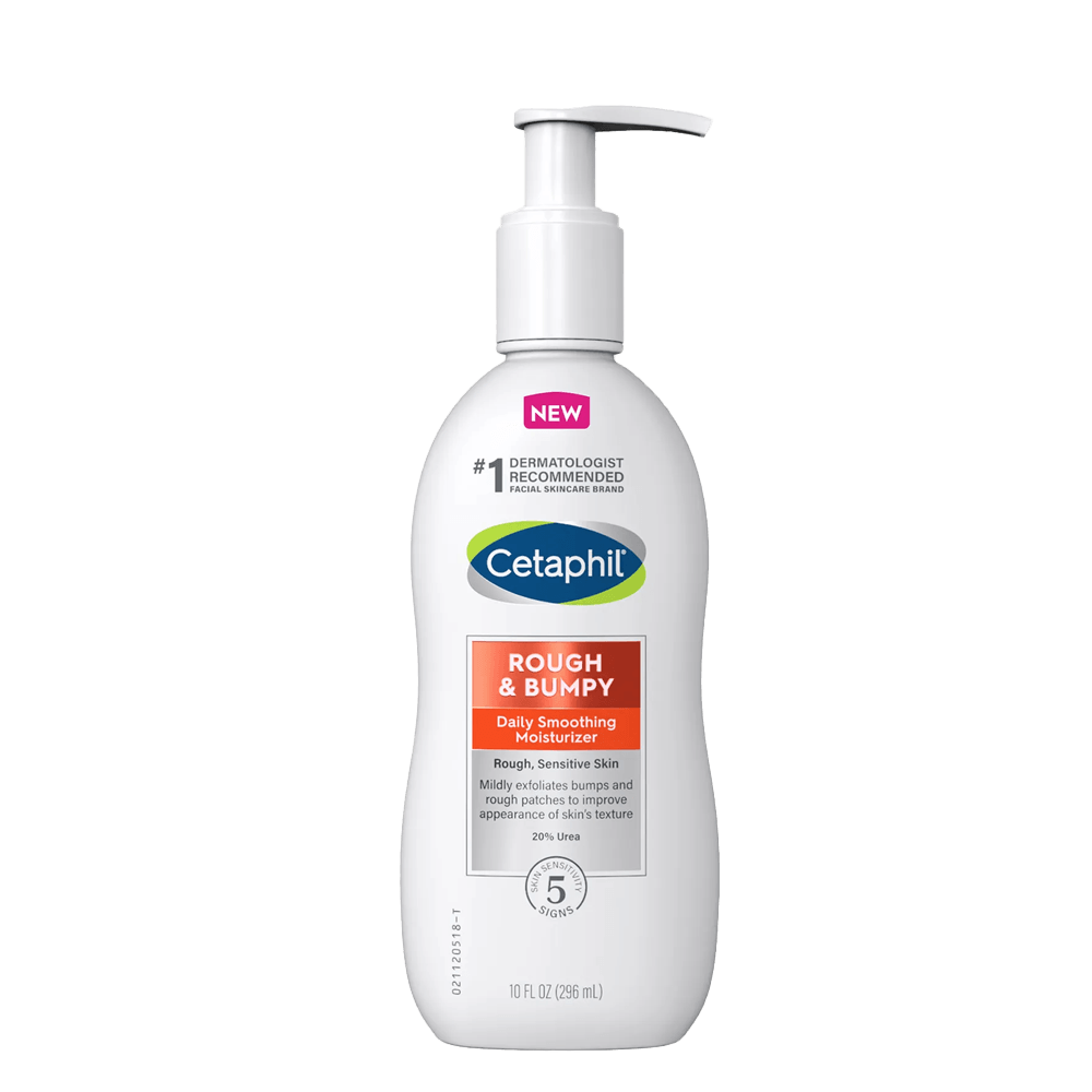 Cetaphil Daily Soothing Moisturizer for Rough and Bumpy Skin - 10 oz