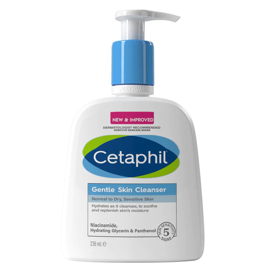 Cetaphil Gentle Skin Cleanser - 236 ml Bottle