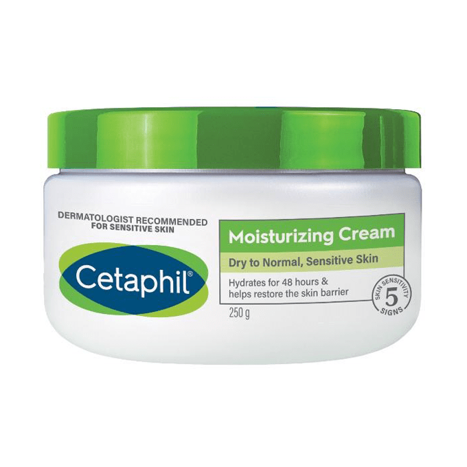 Cetaphil Hydrating Cream - 250g