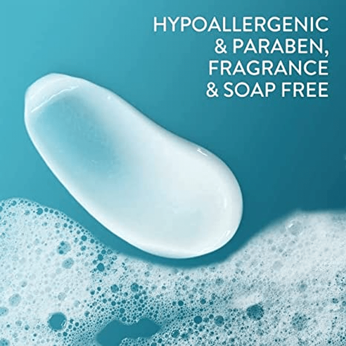 Cetaphil Restoraderm Calming Cleanser - 296 ml