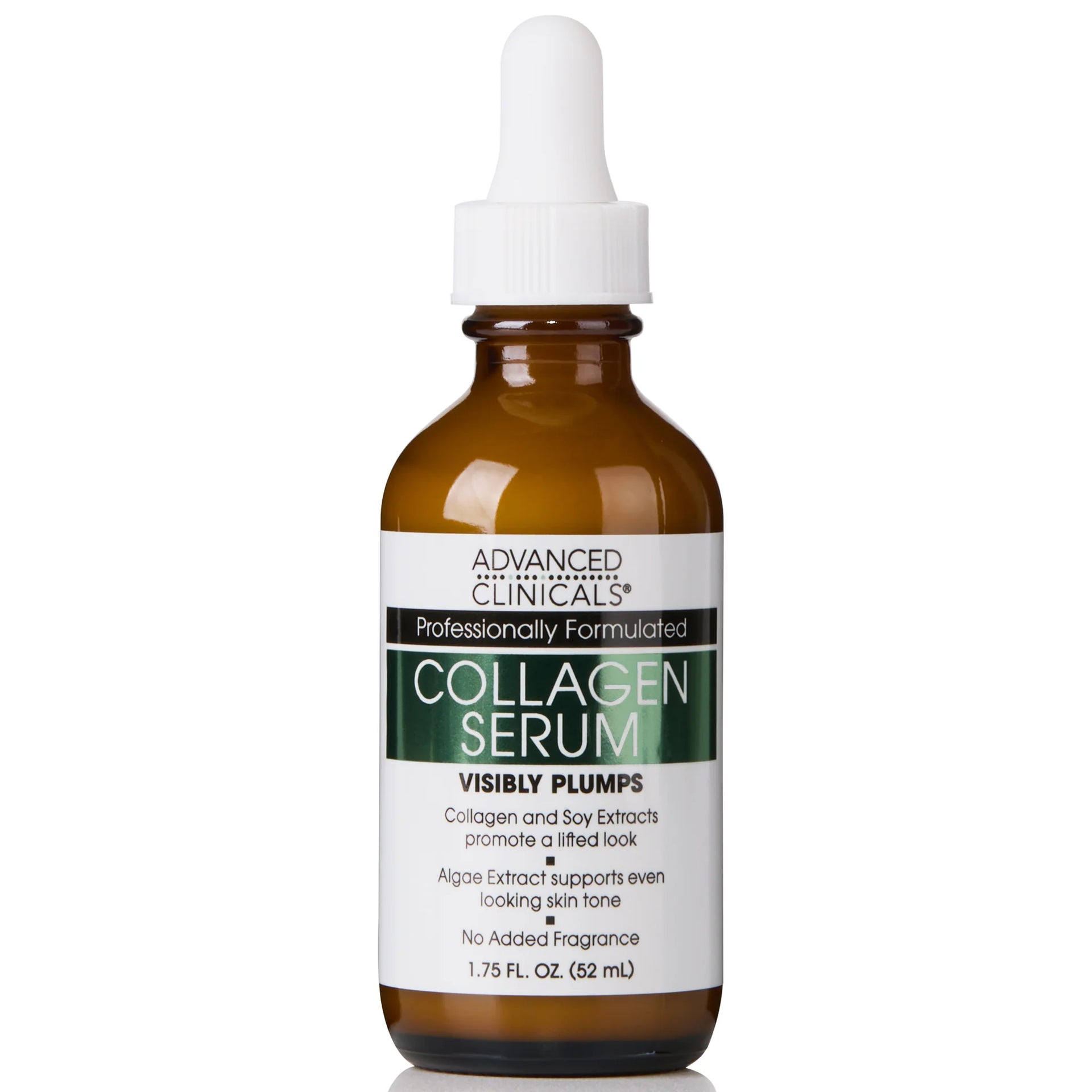Collagen Firming and Hydrating Serum by Advanced Clinicals - 52ml