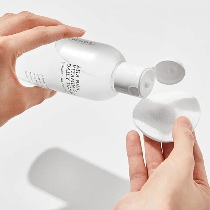 Cosrx AHA. BHA Vitamin C Daily Toner - 150ml