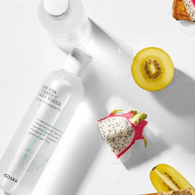 Cosrx AHA. BHA Vitamin C Daily Toner - 150ml