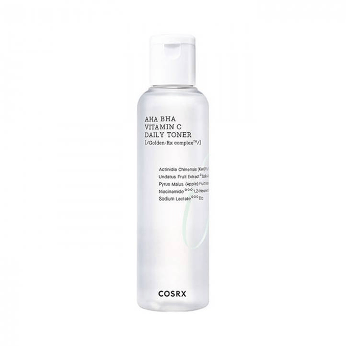 Cosrx AHA. BHA Vitamin C Daily Toner - 150ml