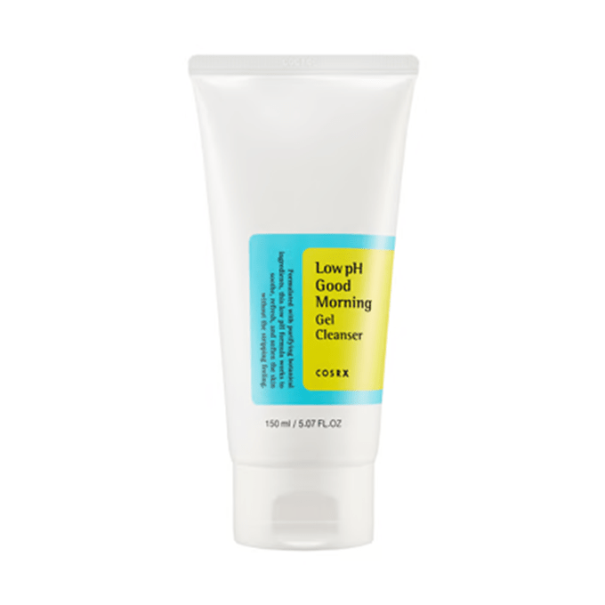 Cosrx Low pH Good Morning Gel Cleanser - 150ml