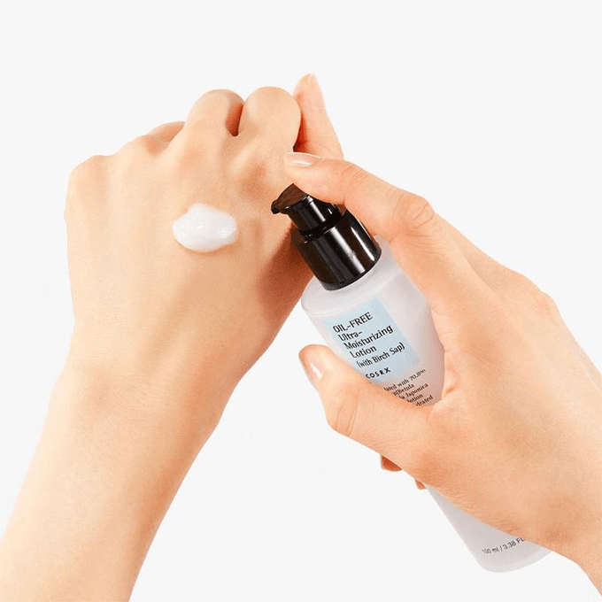 Cosrx Oil-Free Ultra-Moisturizing Lotion - 100ml