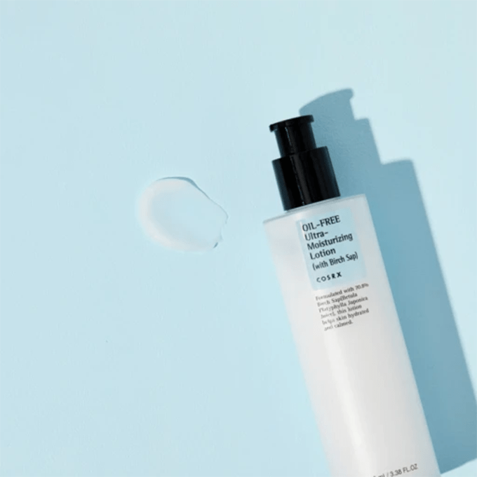 Cosrx Oil-Free Ultra-Moisturizing Lotion - 100ml