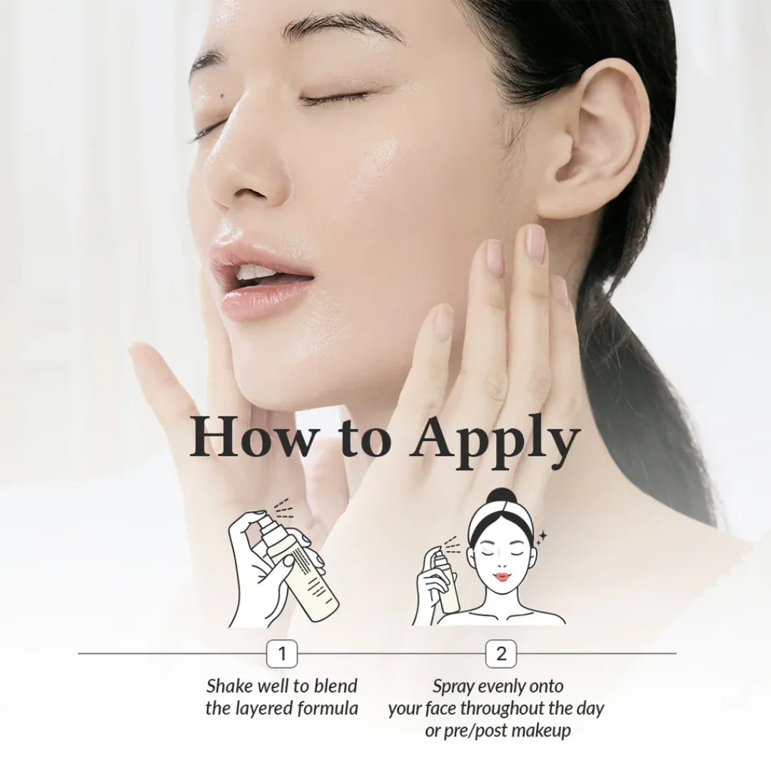 Dr.Althea 345 Relief Cream Mist - 100ml - New Moon Beauty