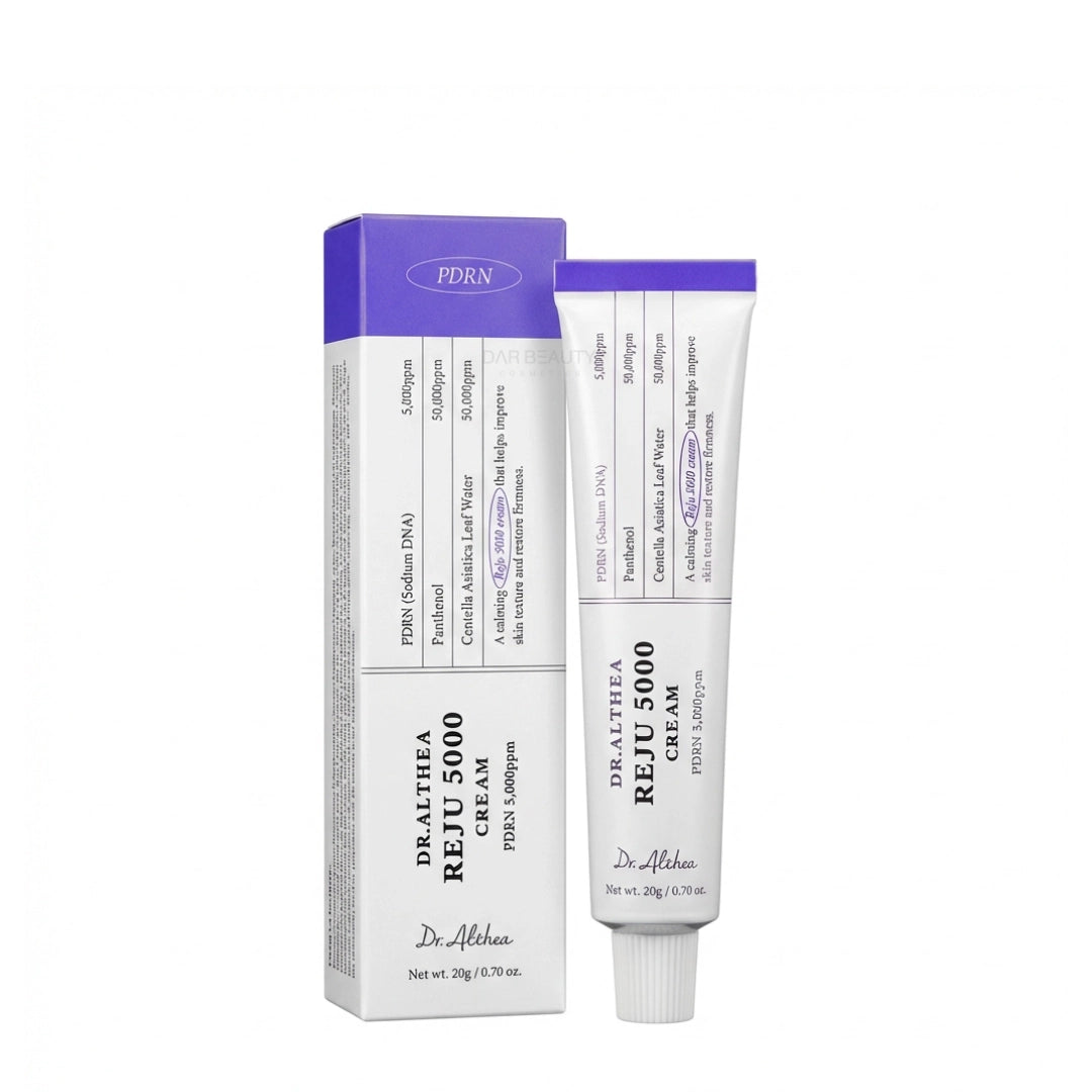 Dr.Althea PDRN Reju 5000 Cream - 20g - New Moon Beauty