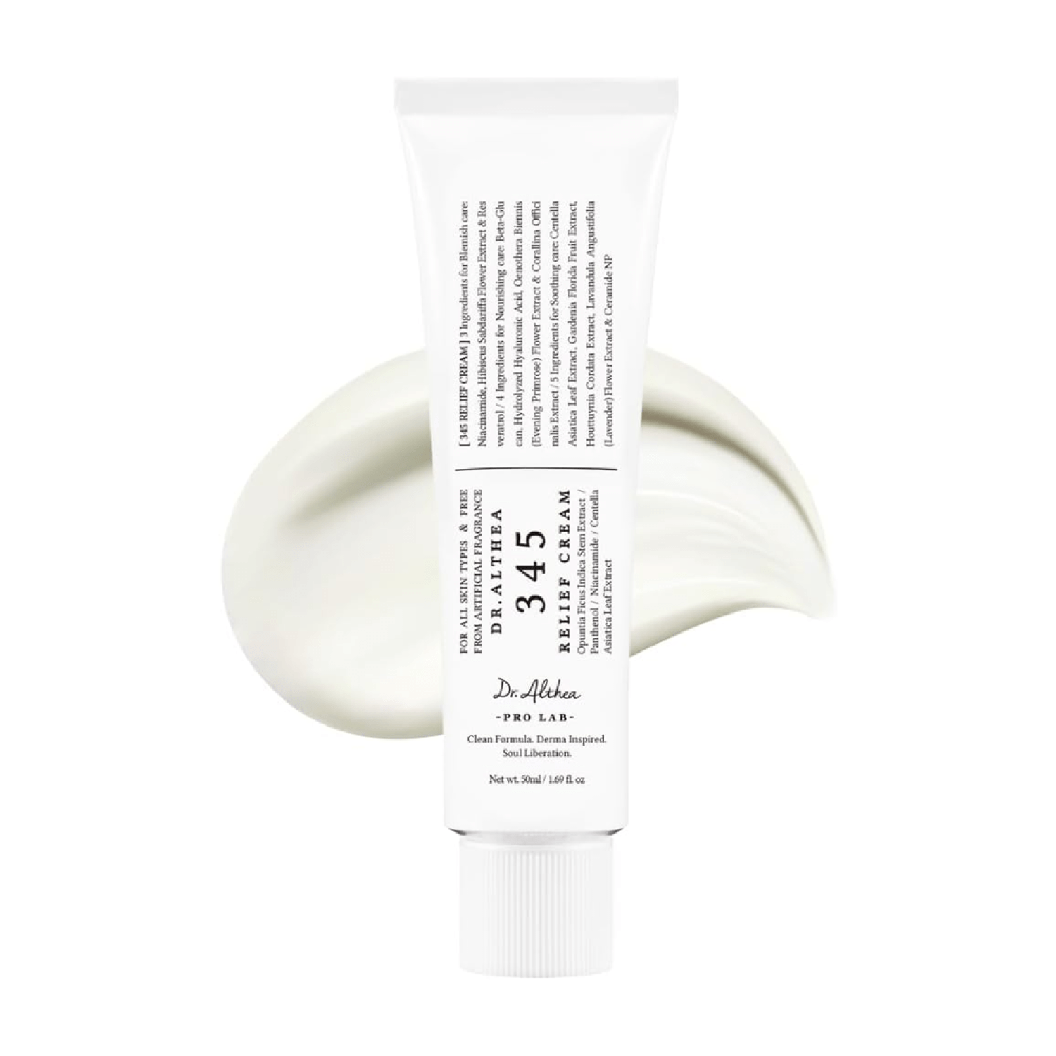 Dr. Althea Relief Cream 345 - 50ml