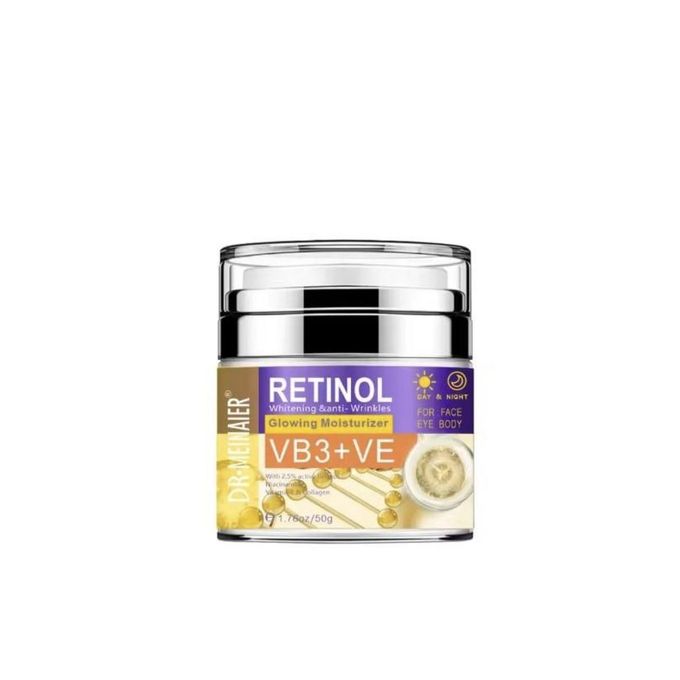 DR MEINAIER Retinol with VB3 and Vitamin E