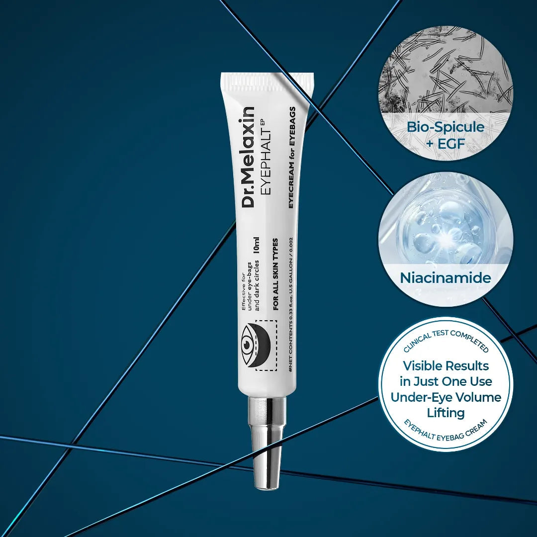 Dr.Melaxin Eyephalt Eyebag Cream - 10g - New Moon Beauty