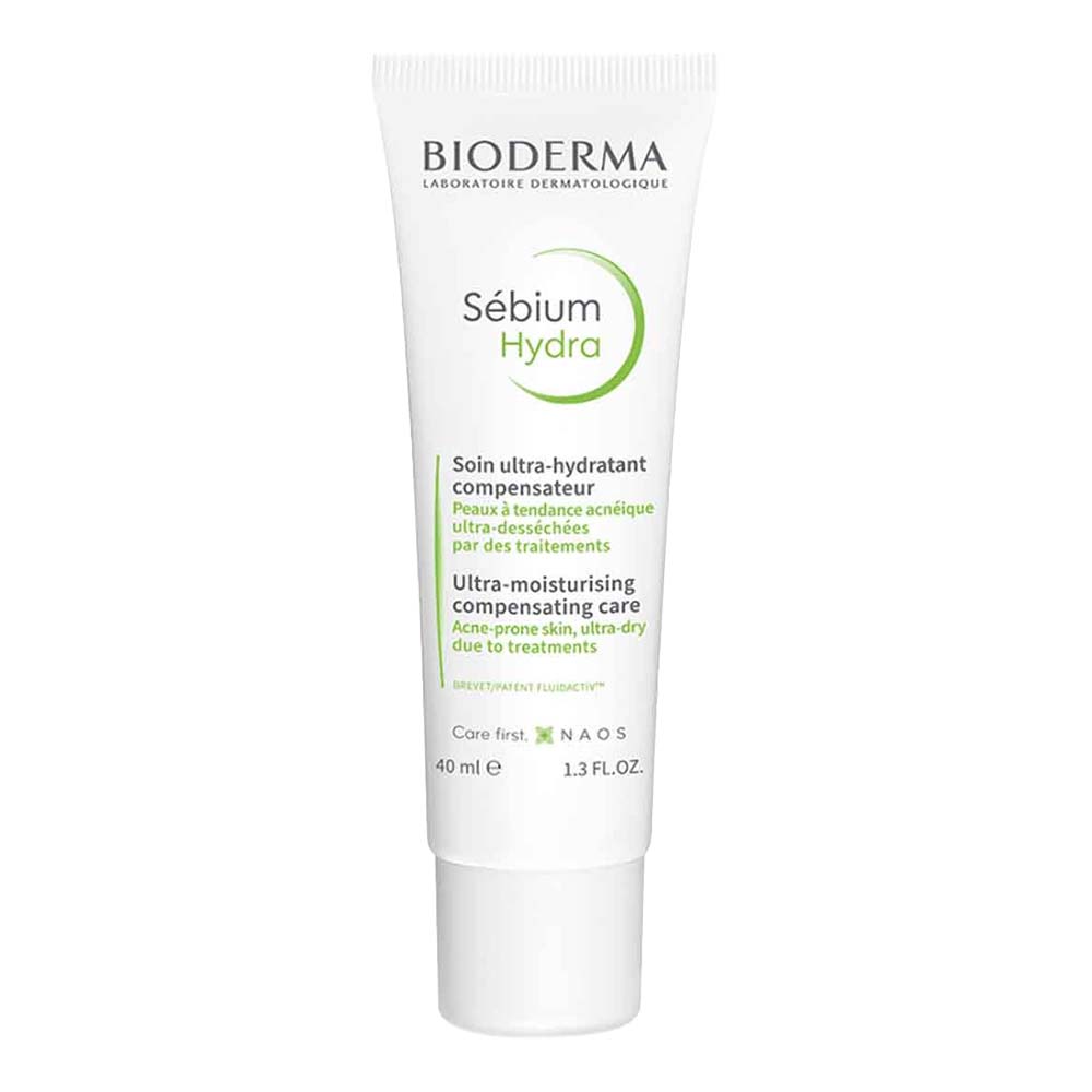 بيوديرما سيبيوم هيدرا ألتا مرطب، 40 مل