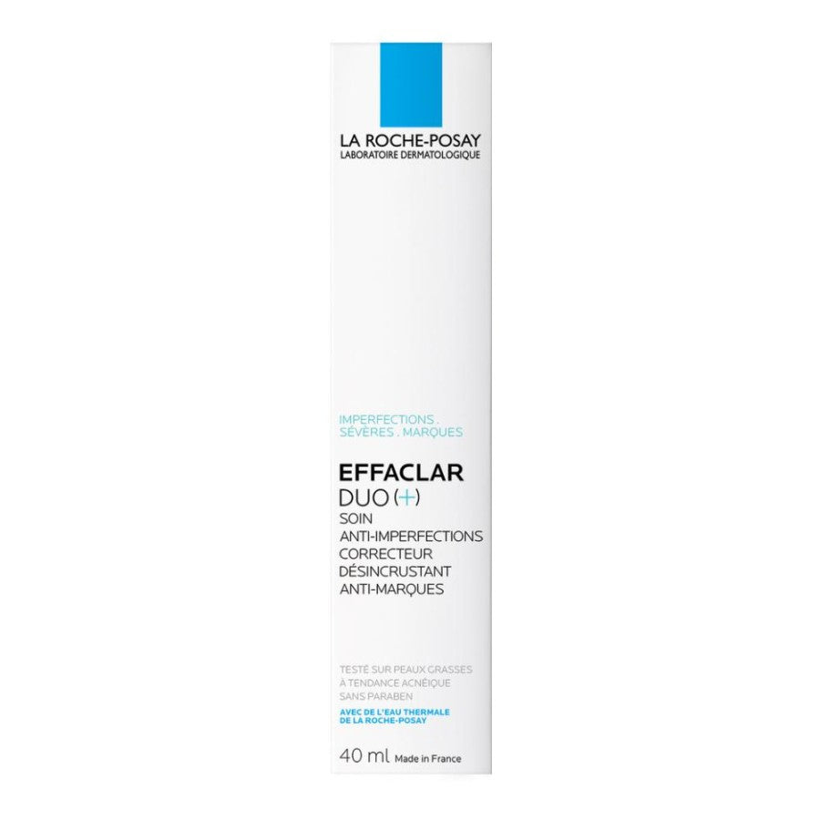EFFACLAR DUO+ 40 ml