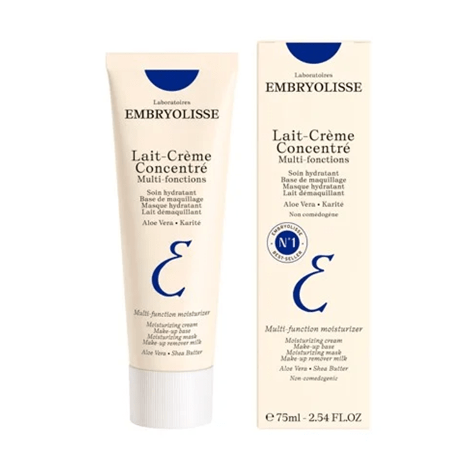Embryolisse Concentrated Milk Cream - 75ml