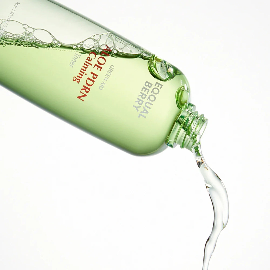 Eqqualberry Aloe PDRN Calming Toner - 150ml - New Moon Beauty