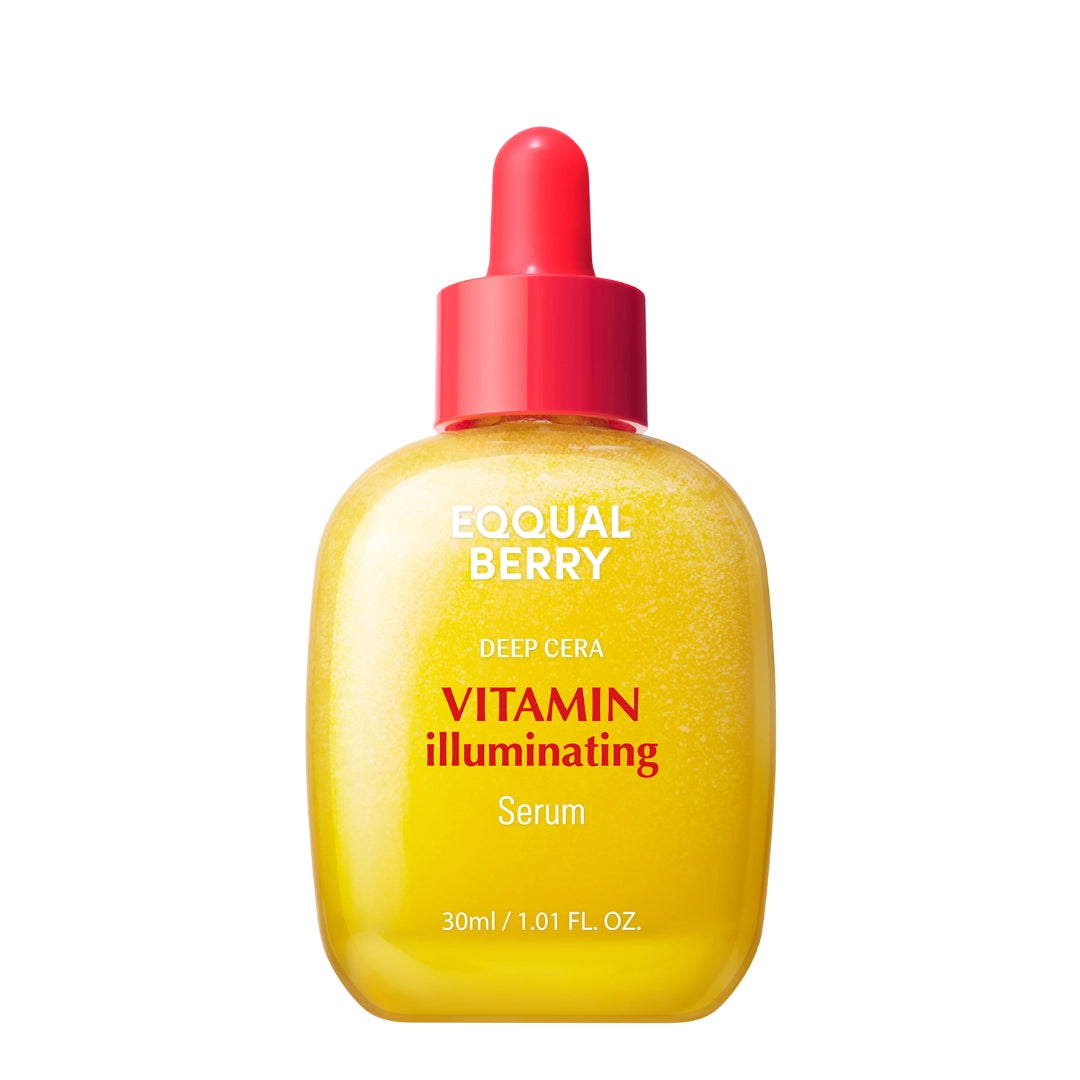 Eqqualberry Vitamin illuminating Serum - 30ml