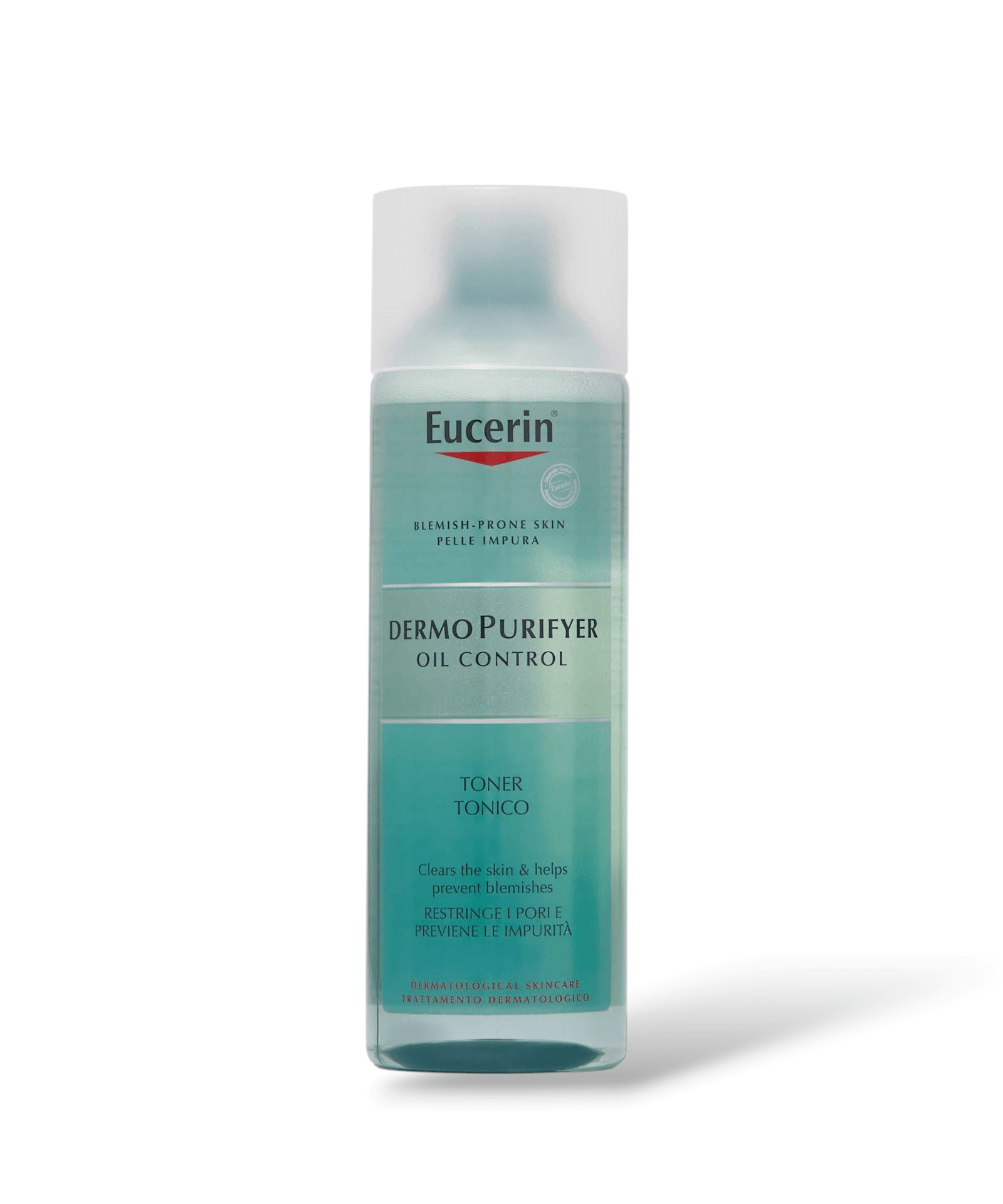 Eucerin DermoPurifyer Oil Control Toner, 200ml